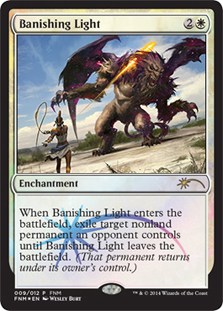 Banishing Light (FNM Promo)