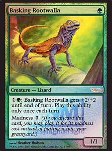 Basking Rootwalla (FNM Promo)