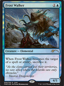 Frost Walker (FNM Promo)