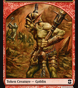 Goblin Token (Eternal Masters)