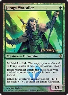 Joraga Warcaller (Release FOIL)