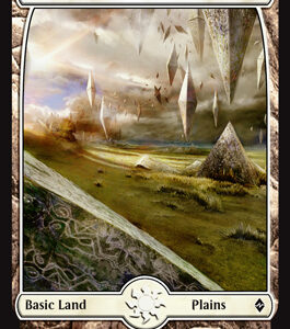 Plains #253 - Battle for Zendikar
