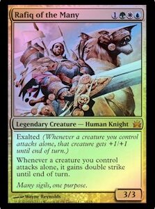 Rafiq of the Many (FTV: Legends)