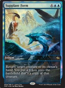 Supplant Form (GameDay Full Art)
