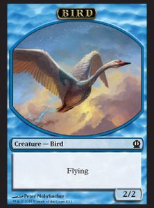 Bird token (Theros)