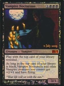 Vampire Nocturnus (Prerelease FOIL)