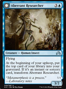 Aberrant Researcher - Perfected Form
