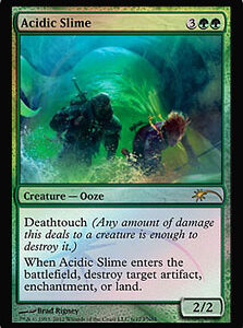 Acidic Slime (FNM Promo)