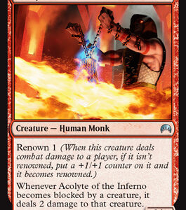 Acolyte of the Inferno (FOIL)