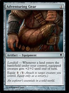 Adventuring Gear