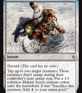 Adverse Conditions (FOIL)
