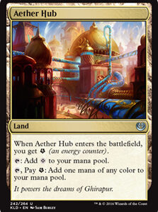 Aether Hub (FOIL)