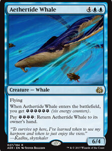 Aethertide Whale