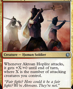 Akroan Hoplite