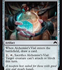 Alchemist's Vial (FOIL)