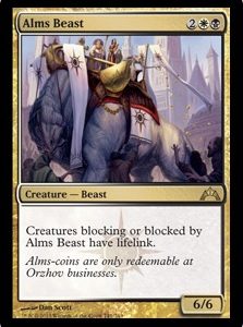 Alms Beast (FOIL)