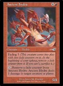 Ancient Hydra