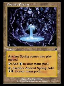 Ancient Spring