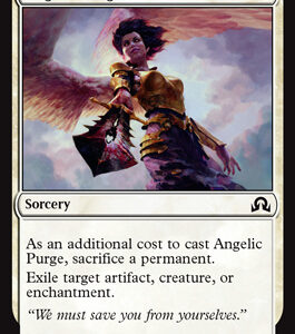Angelic Purge (FOIL)