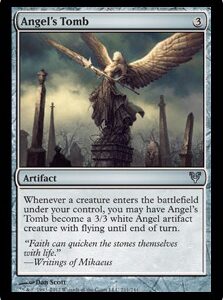 Angel's Tomb (FOIL)