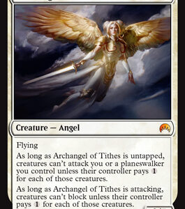 Archangel of Tithes