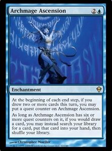 Archmage Ascension
