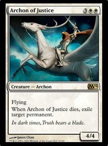 Archon of Justice