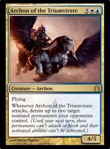 Archon of the Triumvirate (FOIL)