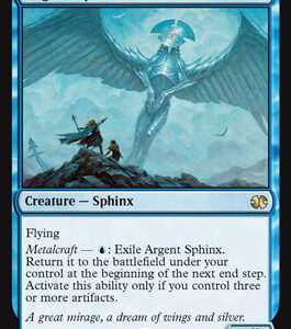 Argent Sphinx