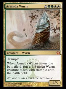 Armada Wurm