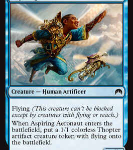 Aspiring Aeronaut (FOIL)