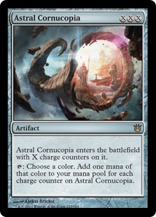 Astral Cornucopia (FOIL)