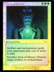 Aura of Silence (FNM Promo)