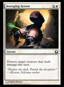 Avenging Arrow (FOIL)