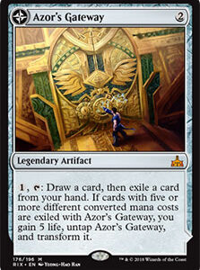 Azor's Gateway (FOIL)
