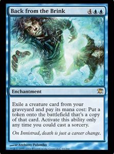 Back from the Brink (FOIL)