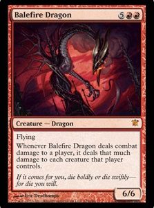 Balefire Dragon