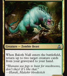 Baloth Null