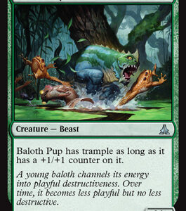 Baloth Pup (FOIL)