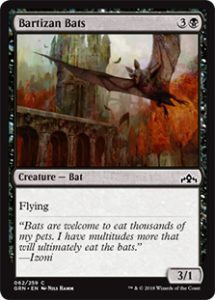 Bartizan Bats (FOIL)