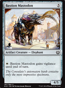 Bastion Mastodon