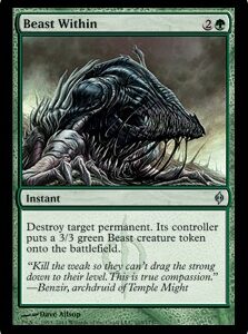 Beast Within (FOIL)