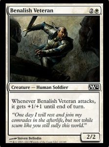 Benalish Veteran