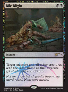 Bile Blight (FNM Promo)