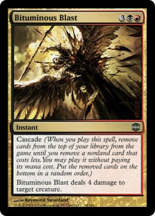 Bituminous Blast (FOIL)