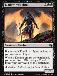 Bladewing's Thrall