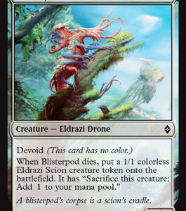 Blisterpod (FOIL)