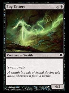 Bog Tatters (FOIL)