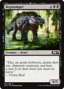 Bogstomper (FOIL)