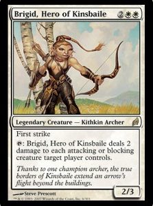 Brigid, Hero of Kinsbaile